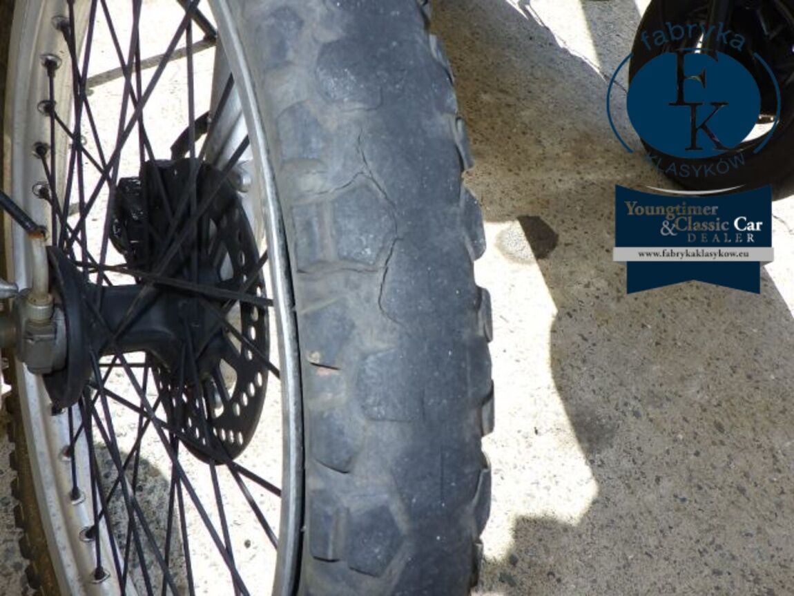 YAMAHA DT125R  - zdjęcie 17