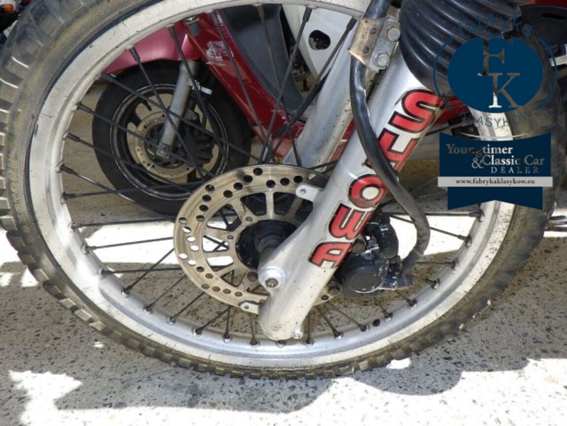 YAMAHA DT125R  - zdjęcie 18