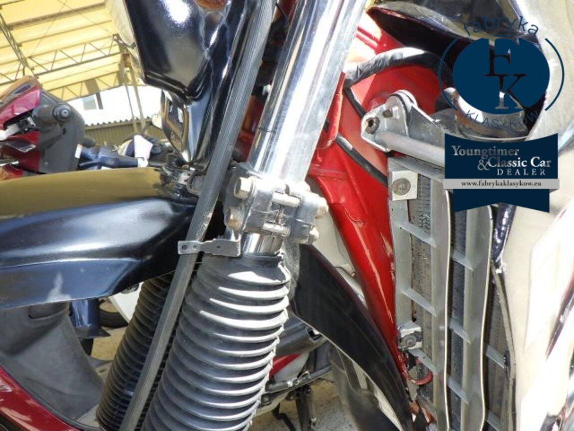YAMAHA DT125R  - zdjęcie 19