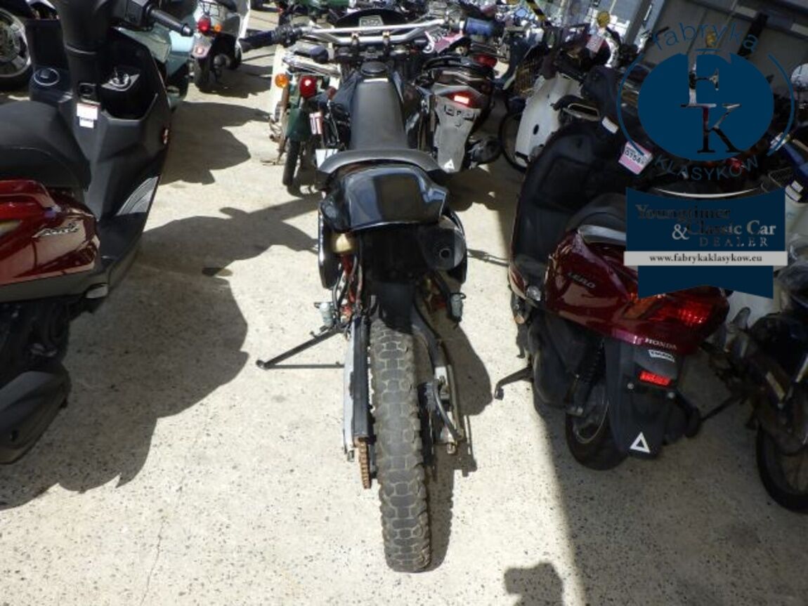 YAMAHA DT125R  - zdjęcie 20