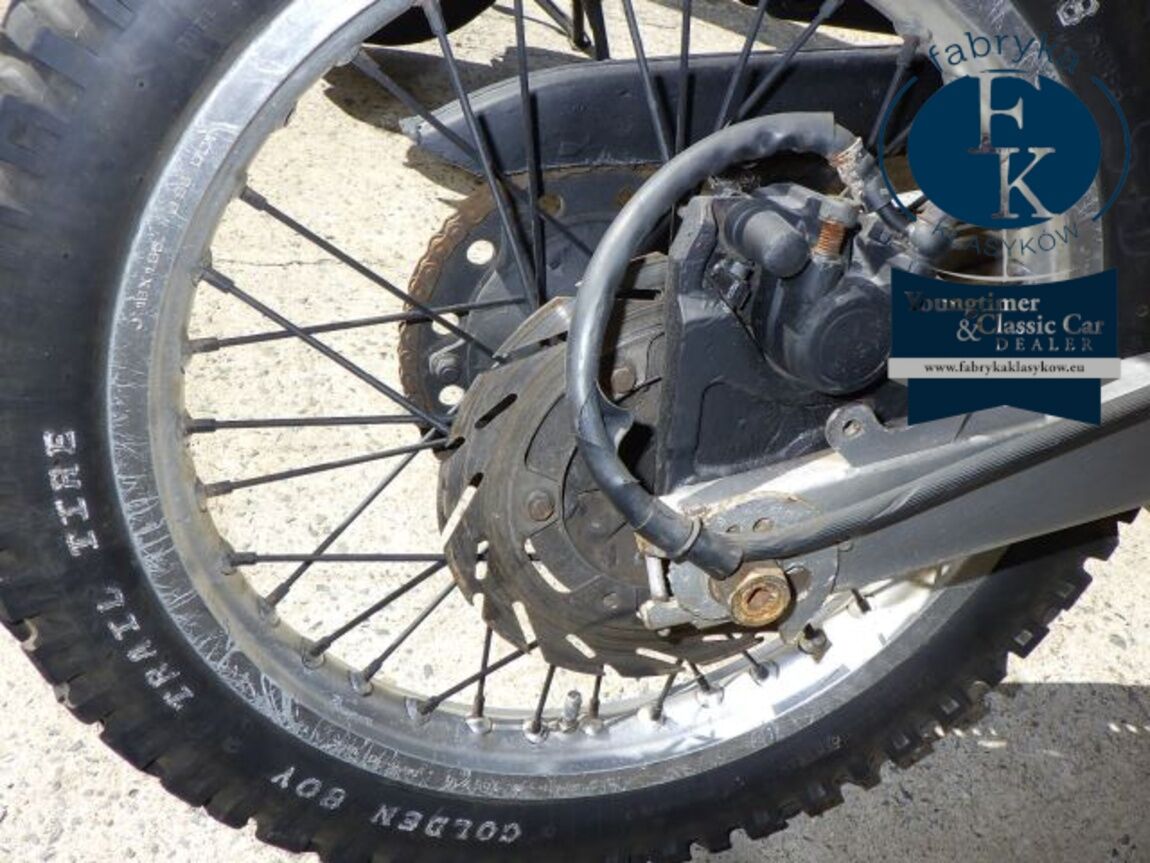 YAMAHA DT125R  - zdjęcie 22