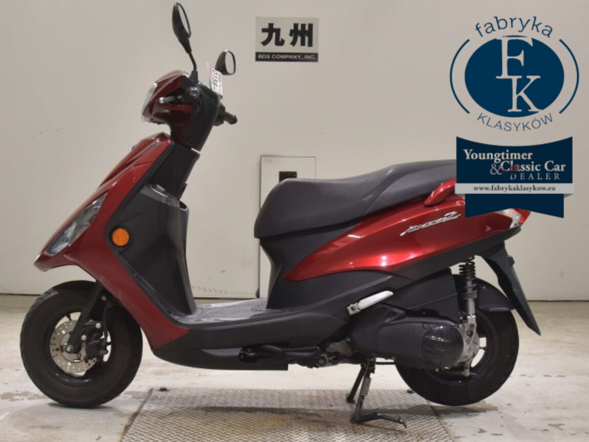 YAMAHA AXIS125Z  - zdjęcie 3