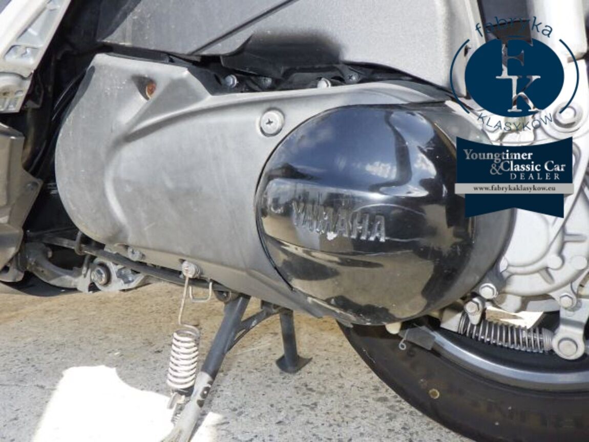YAMAHA AXIS125Z  - zdjęcie 4