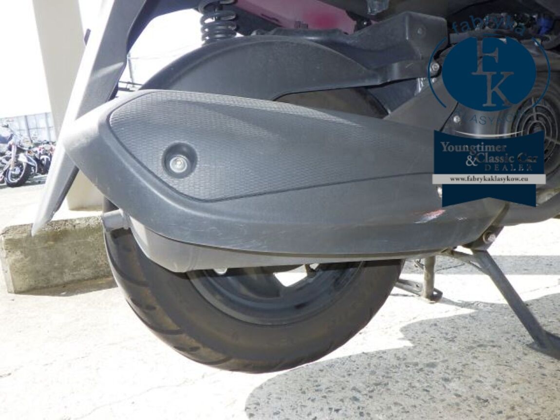 YAMAHA AXIS125Z  - zdjęcie 8