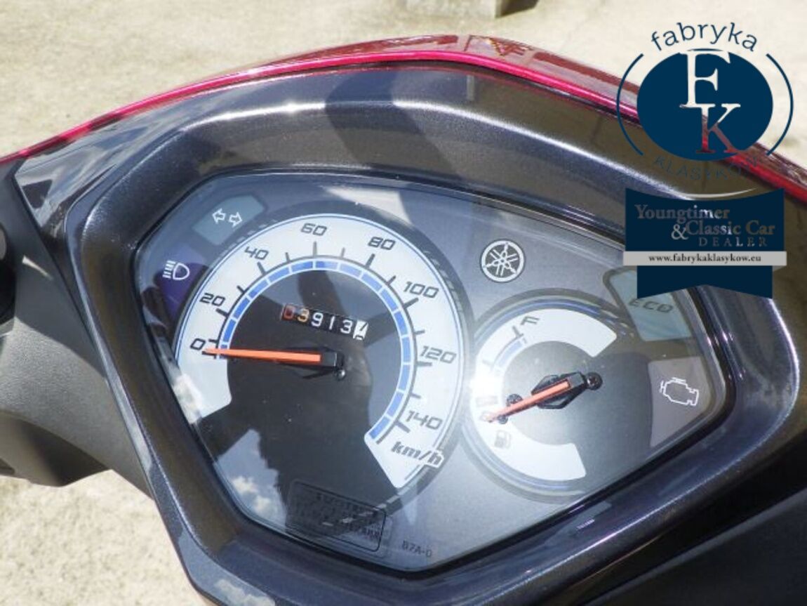 YAMAHA AXIS125Z  - zdjęcie 9