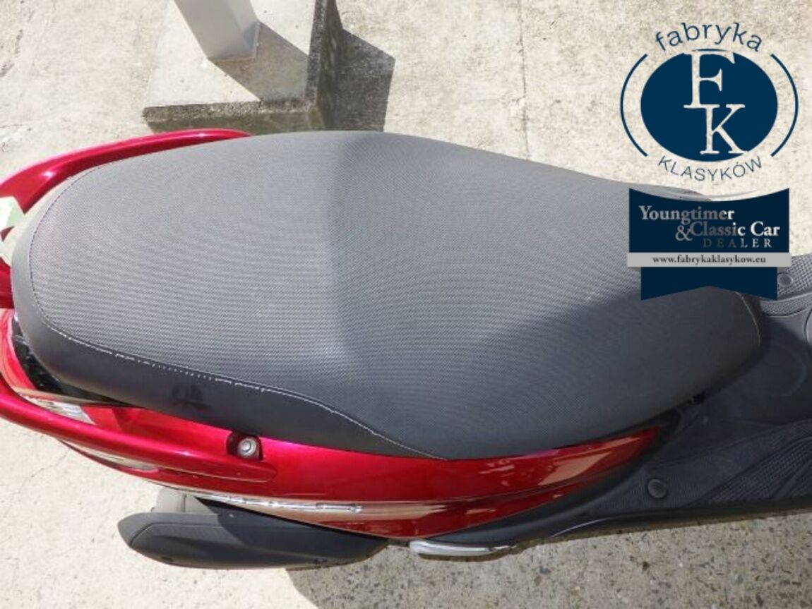 YAMAHA AXIS125Z  - zdjęcie 13