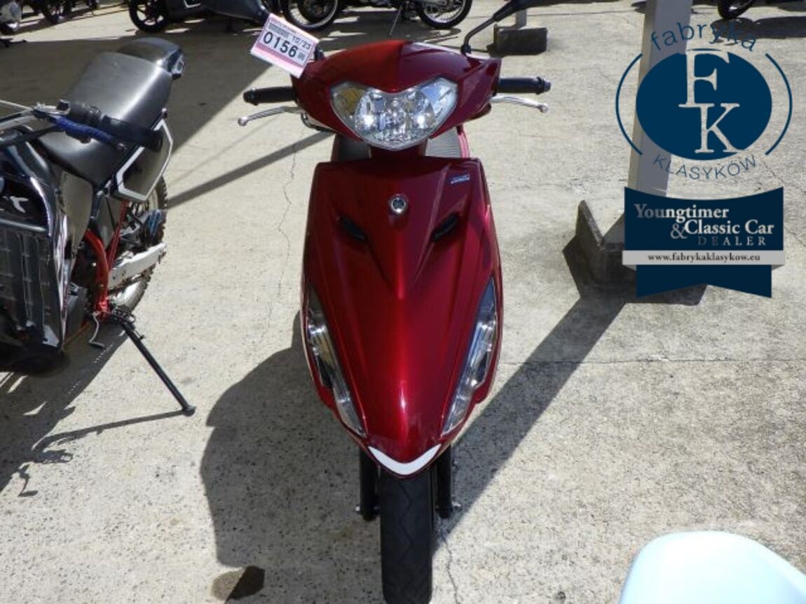 YAMAHA AXIS125Z  - zdjęcie 16