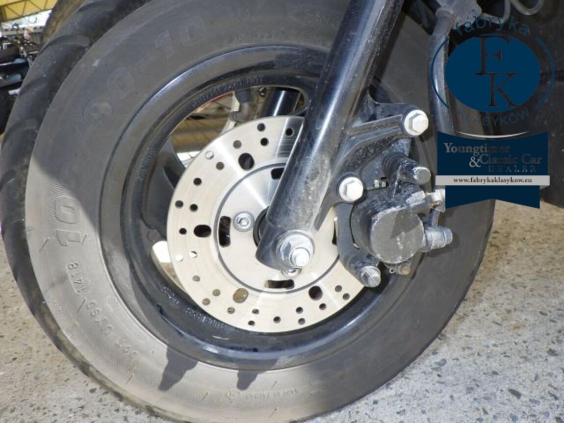 YAMAHA AXIS125Z  - zdjęcie 19