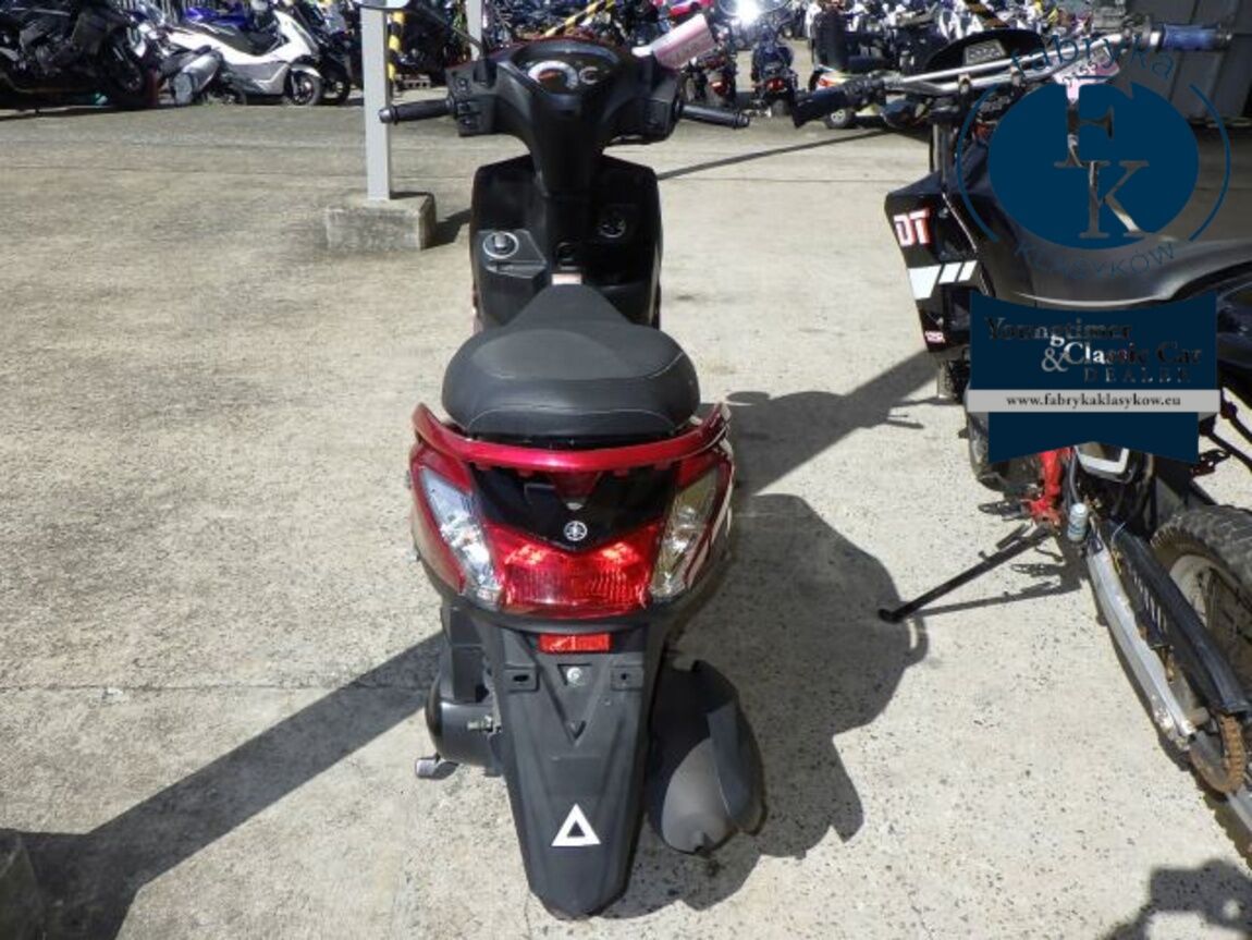 YAMAHA AXIS125Z  - zdjęcie 20