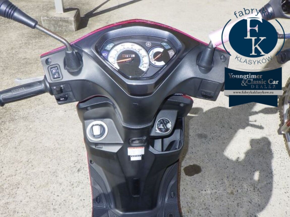 YAMAHA AXIS125Z  - zdjęcie 26