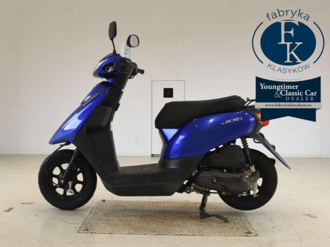 YAMAHA JOG-7  - zdjęcie 3