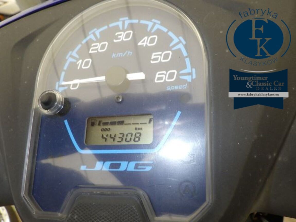 YAMAHA JOG-7  - zdjęcie 8