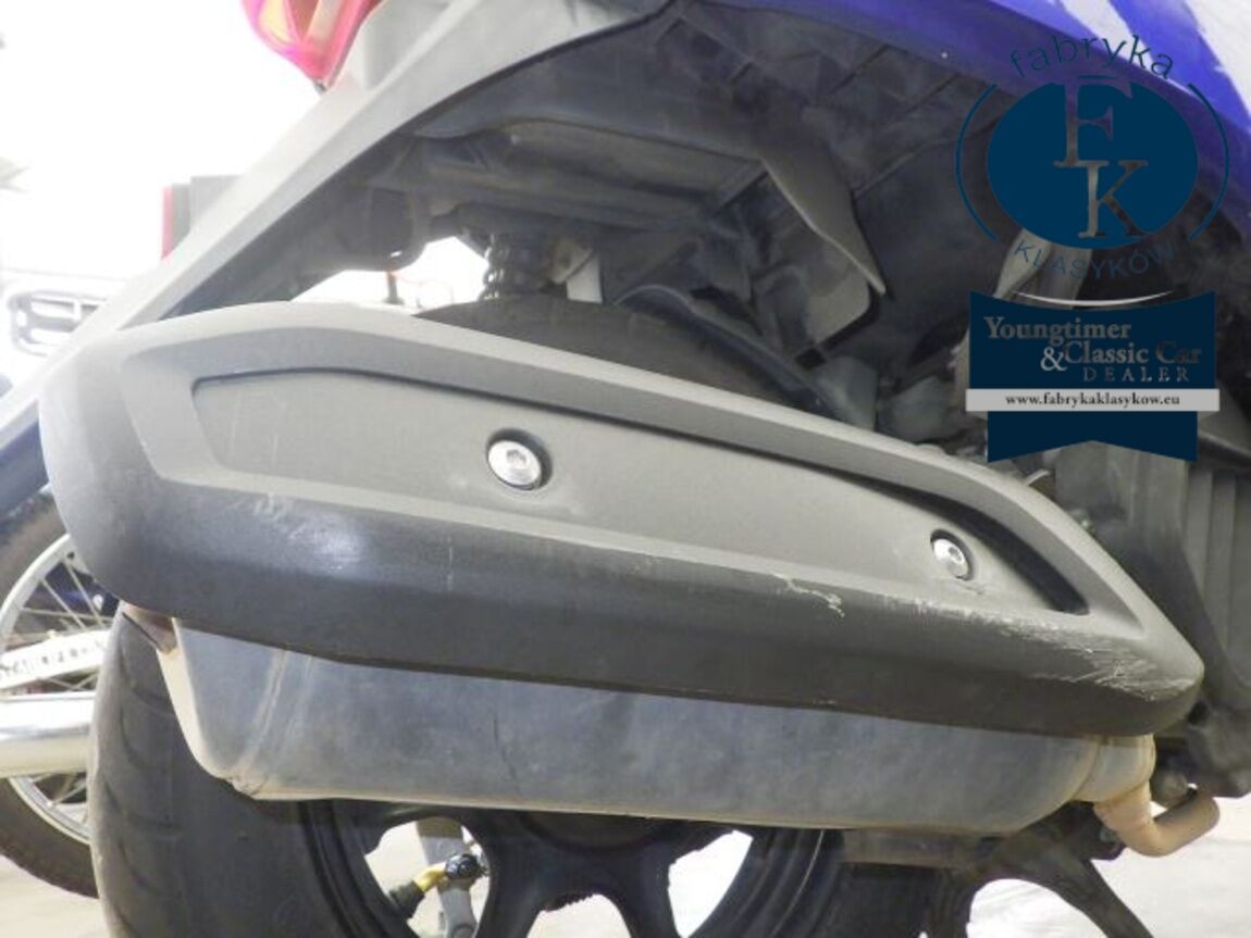 YAMAHA JOG-7  - zdjęcie 10