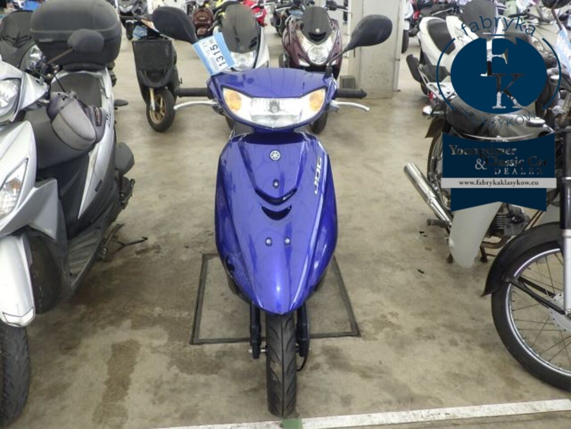YAMAHA JOG-7  - zdjęcie 16