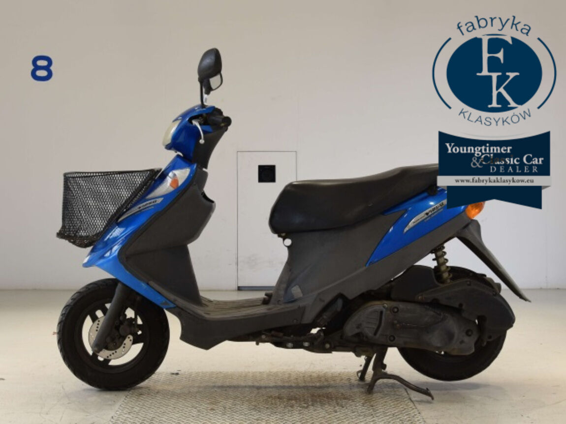 SUZUKI ADDRESS V125  - zdjęcie 3