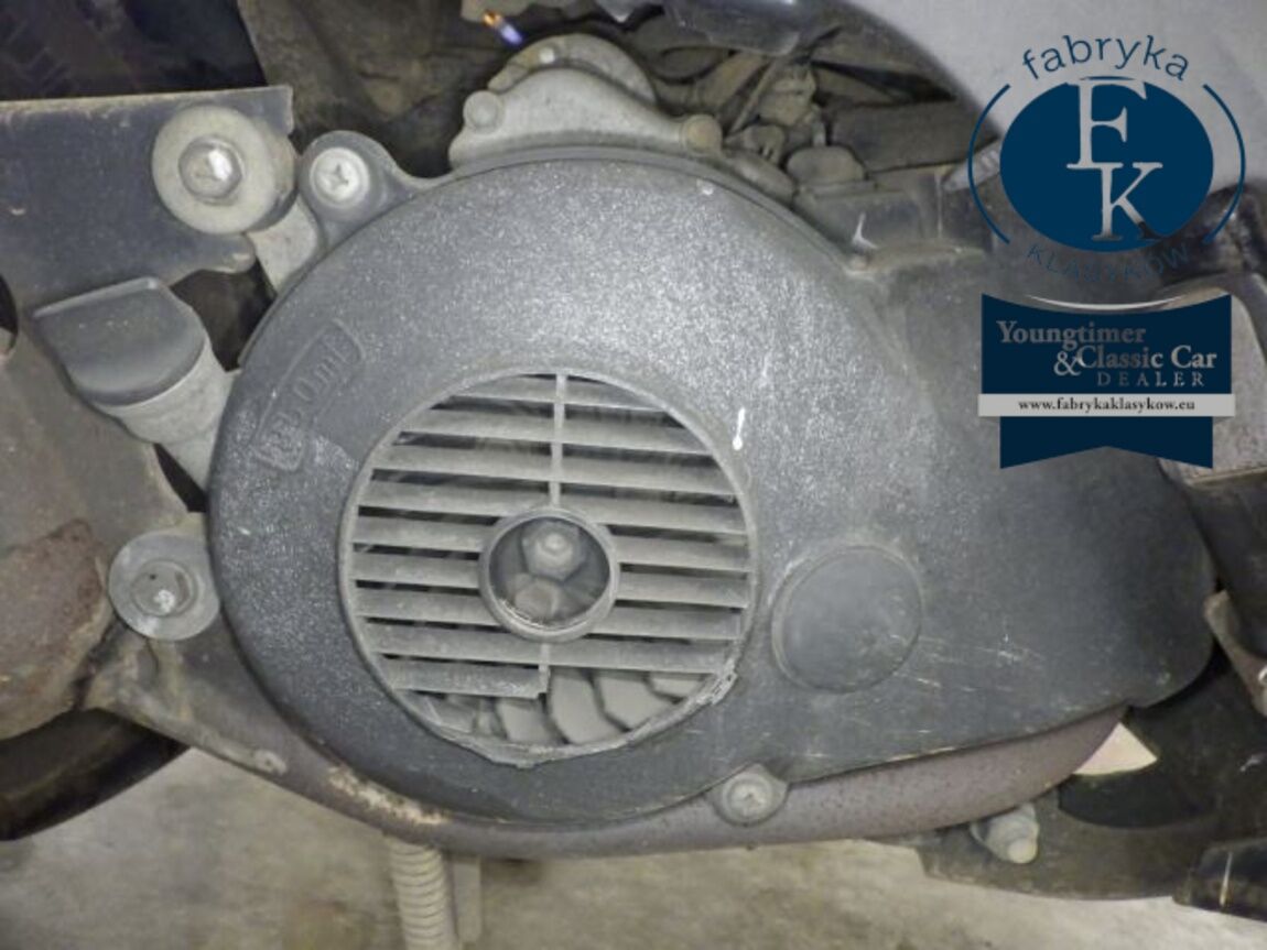SUZUKI ADDRESS V125  - zdjęcie 4