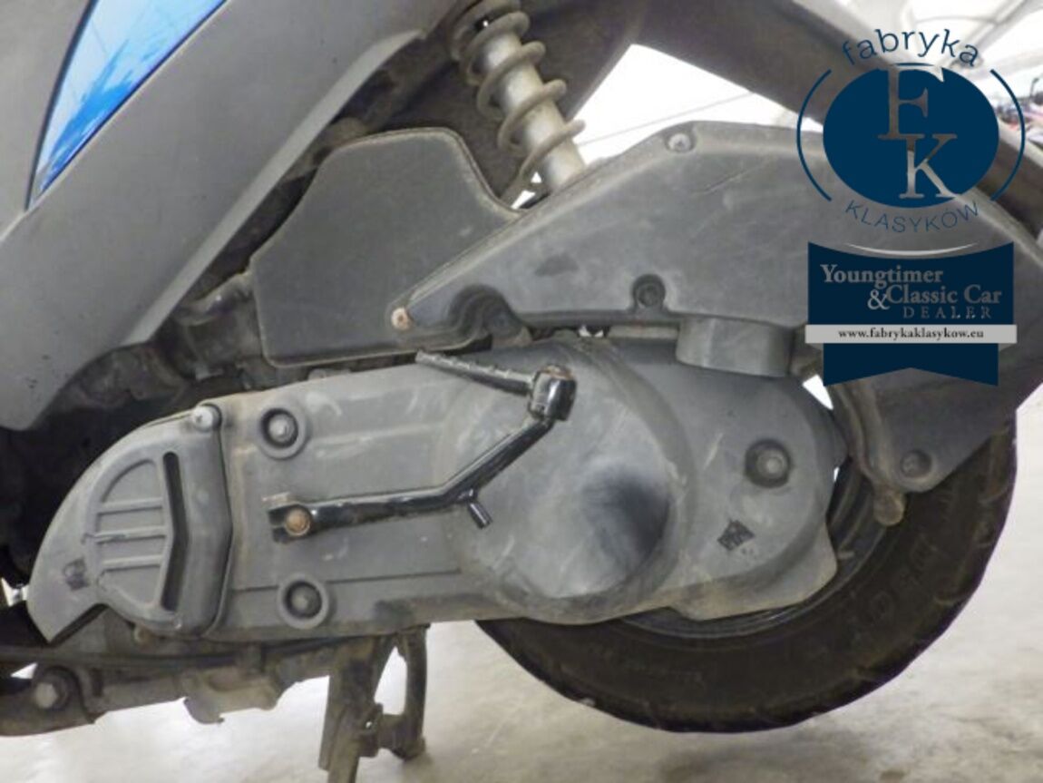 SUZUKI ADDRESS V125  - zdjęcie 6