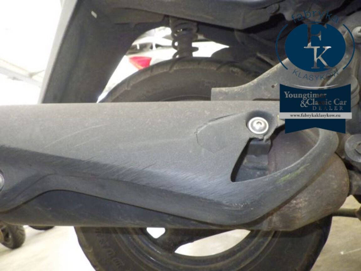 SUZUKI ADDRESS V125  - zdjęcie 10