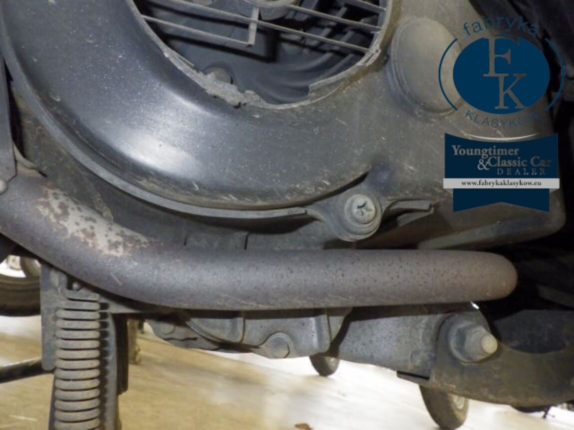 SUZUKI ADDRESS V125  - zdjęcie 11