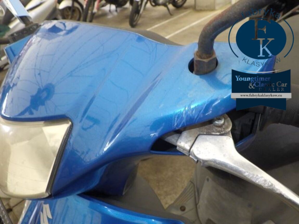SUZUKI ADDRESS V125  - zdjęcie 15