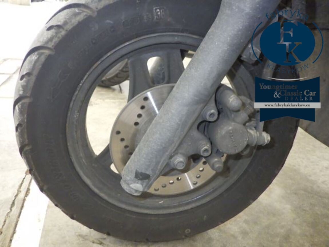 SUZUKI ADDRESS V125  - zdjęcie 18