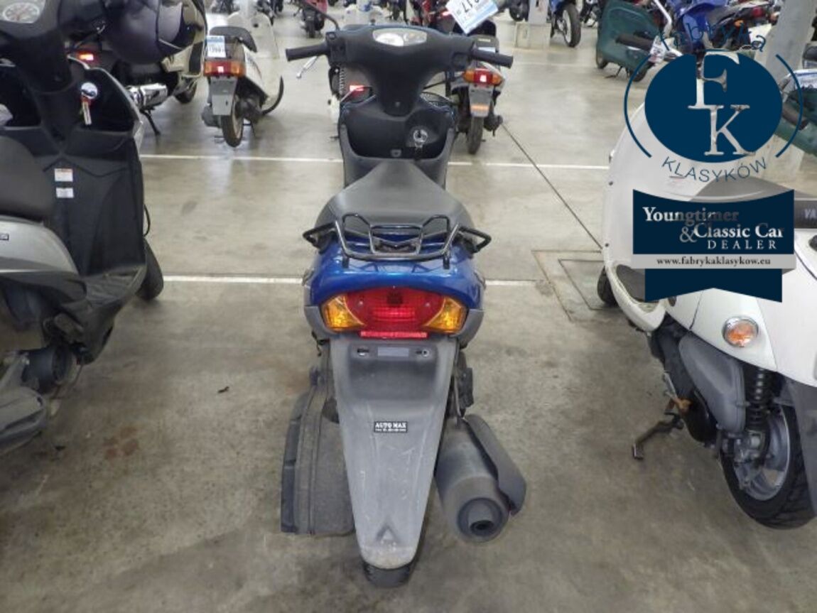 SUZUKI ADDRESS V125  - zdjęcie 20