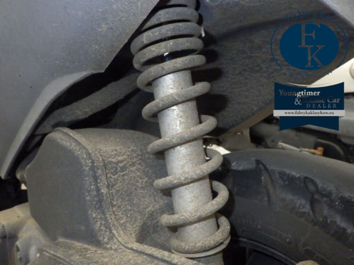 SUZUKI ADDRESS V125  - zdjęcie 22