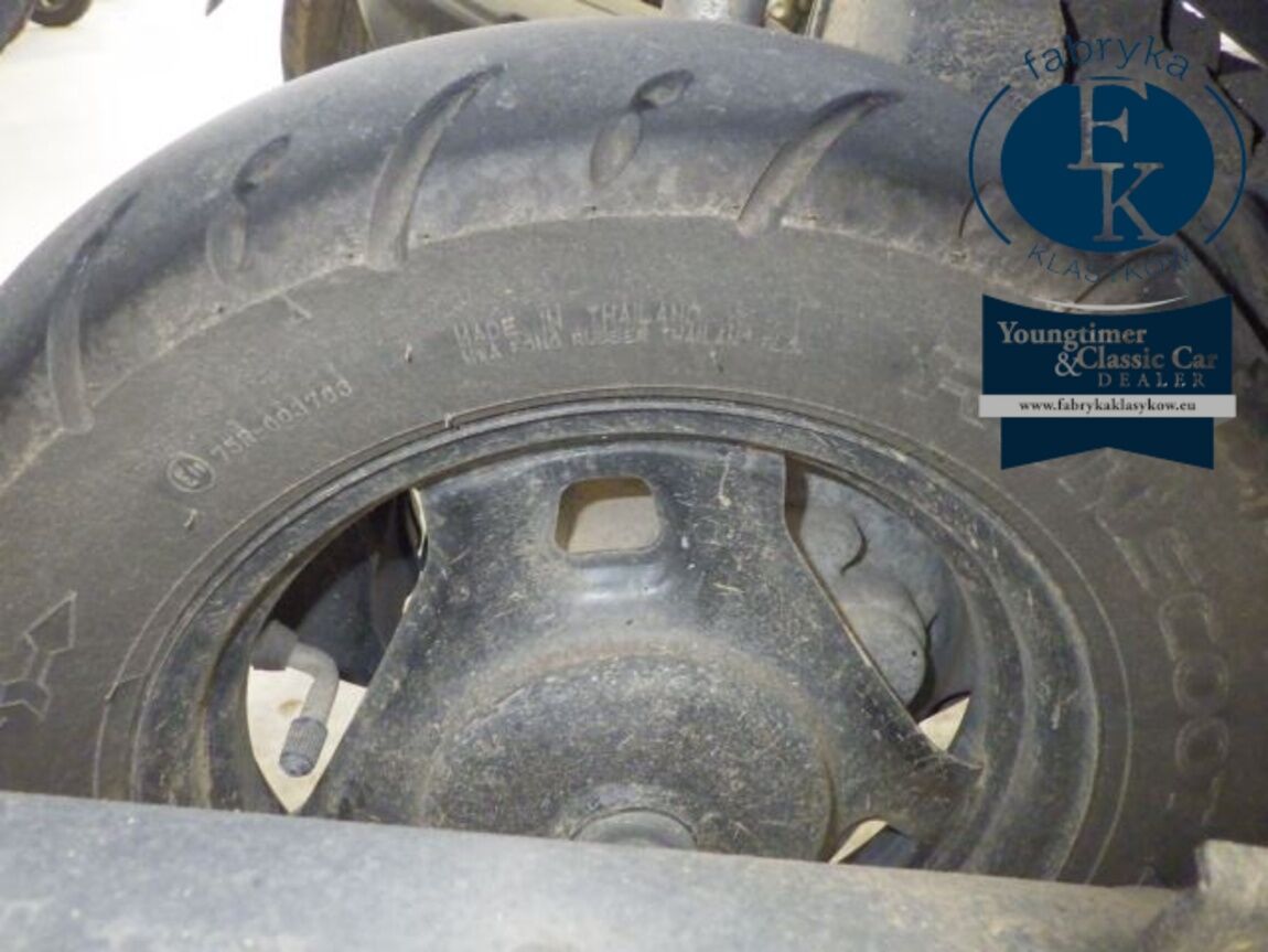 SUZUKI ADDRESS V125  - zdjęcie 23