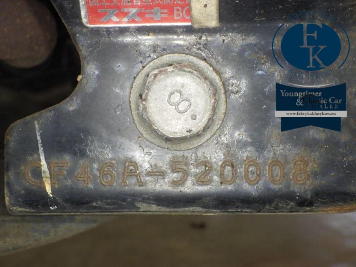 SUZUKI ADDRESS V125  - zdjęcie 27
