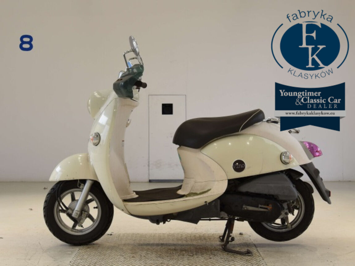 YAMAHA VINO-2  - zdjęcie 3