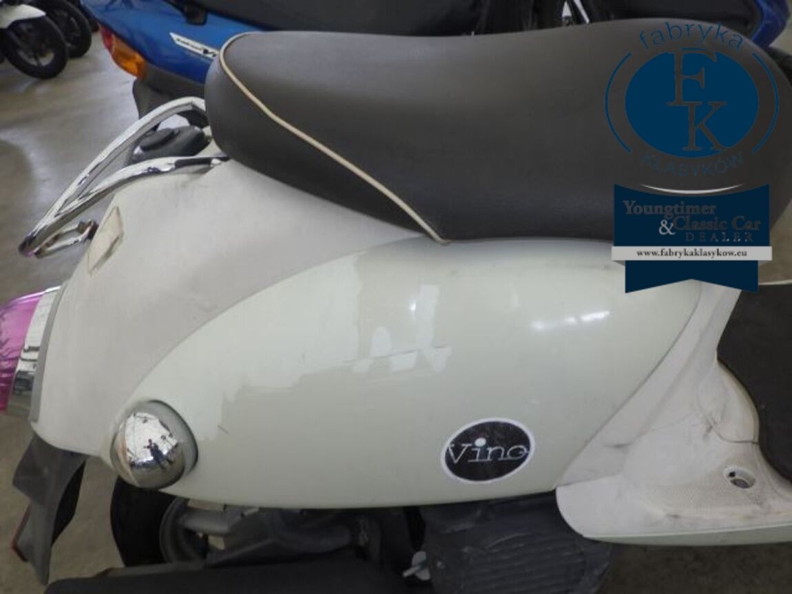 YAMAHA VINO-2  - zdjęcie 15