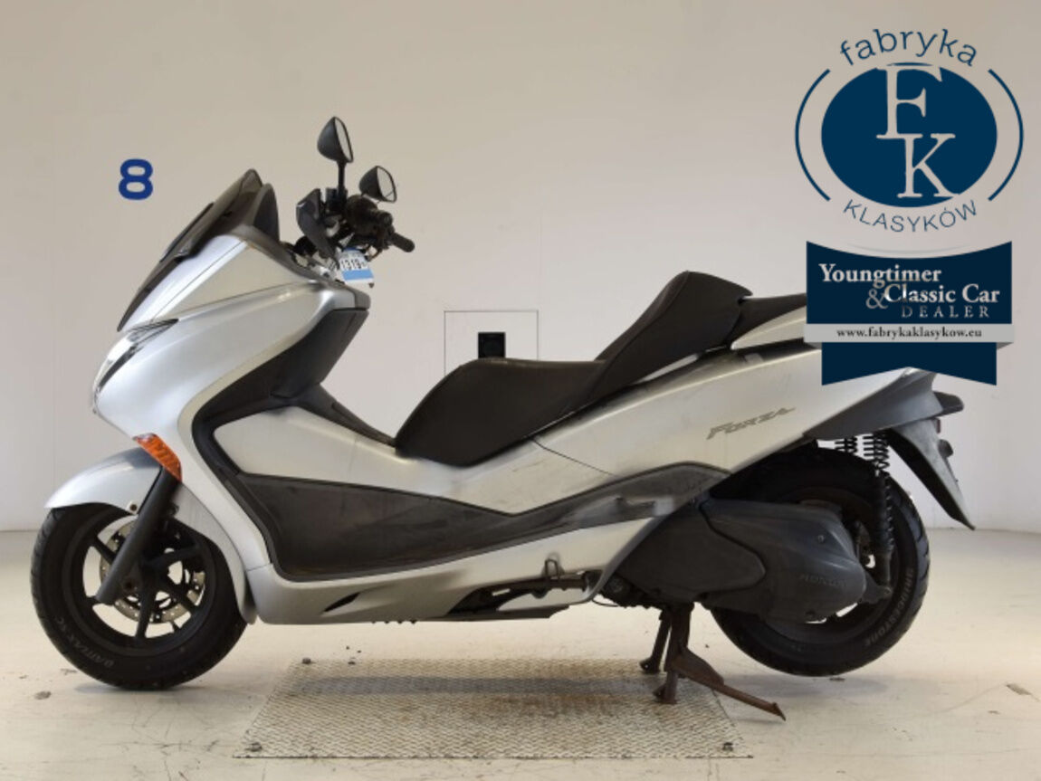 HONDA FORZA Z  - zdjęcie 3