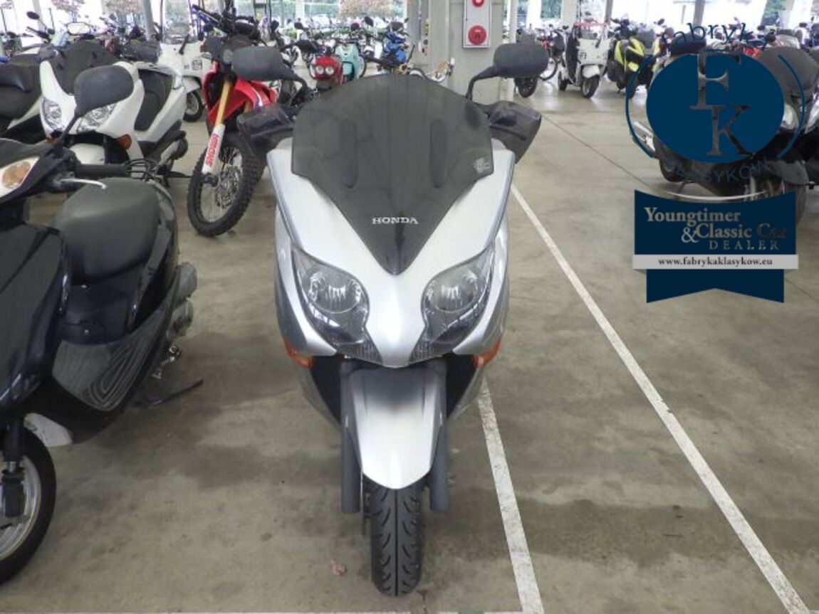 HONDA FORZA Z  - zdjęcie 16