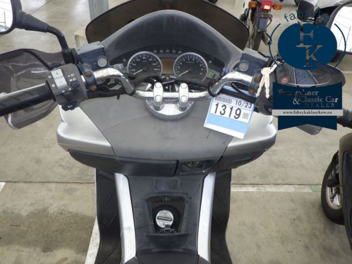 HONDA FORZA Z  - zdjęcie 19