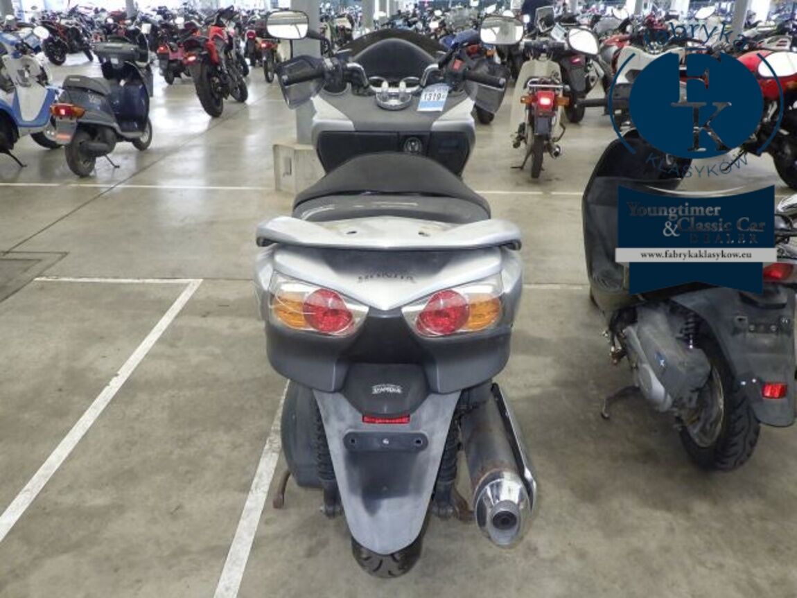HONDA FORZA Z  - zdjęcie 20