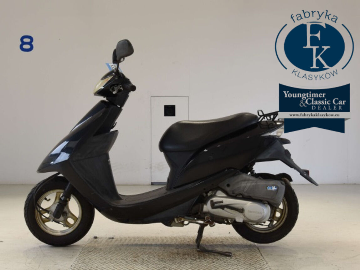 HONDA DIO - zdjęcie 3