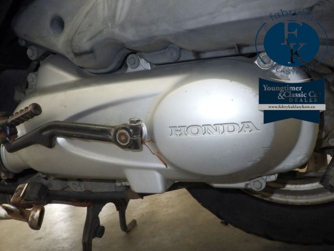 HONDA DIO - zdjęcie 5