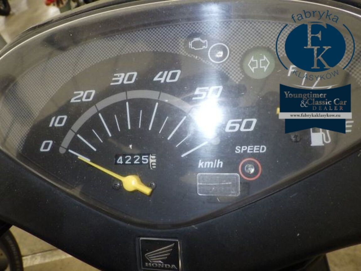 HONDA DIO - zdjęcie 8