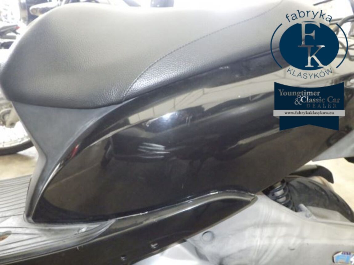 HONDA DIO - zdjęcie 13