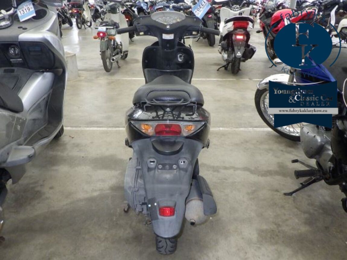 HONDA DIO - zdjęcie 20