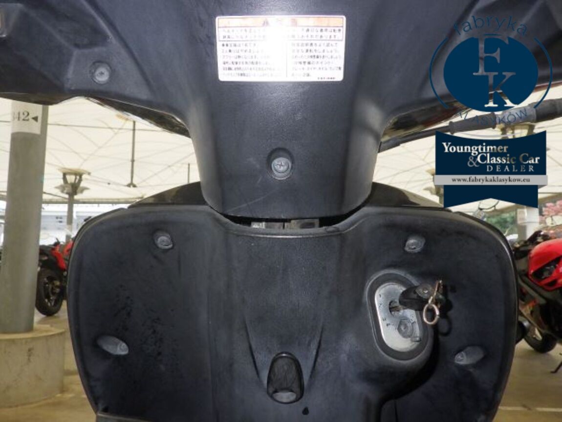 HONDA DIO - zdjęcie 26