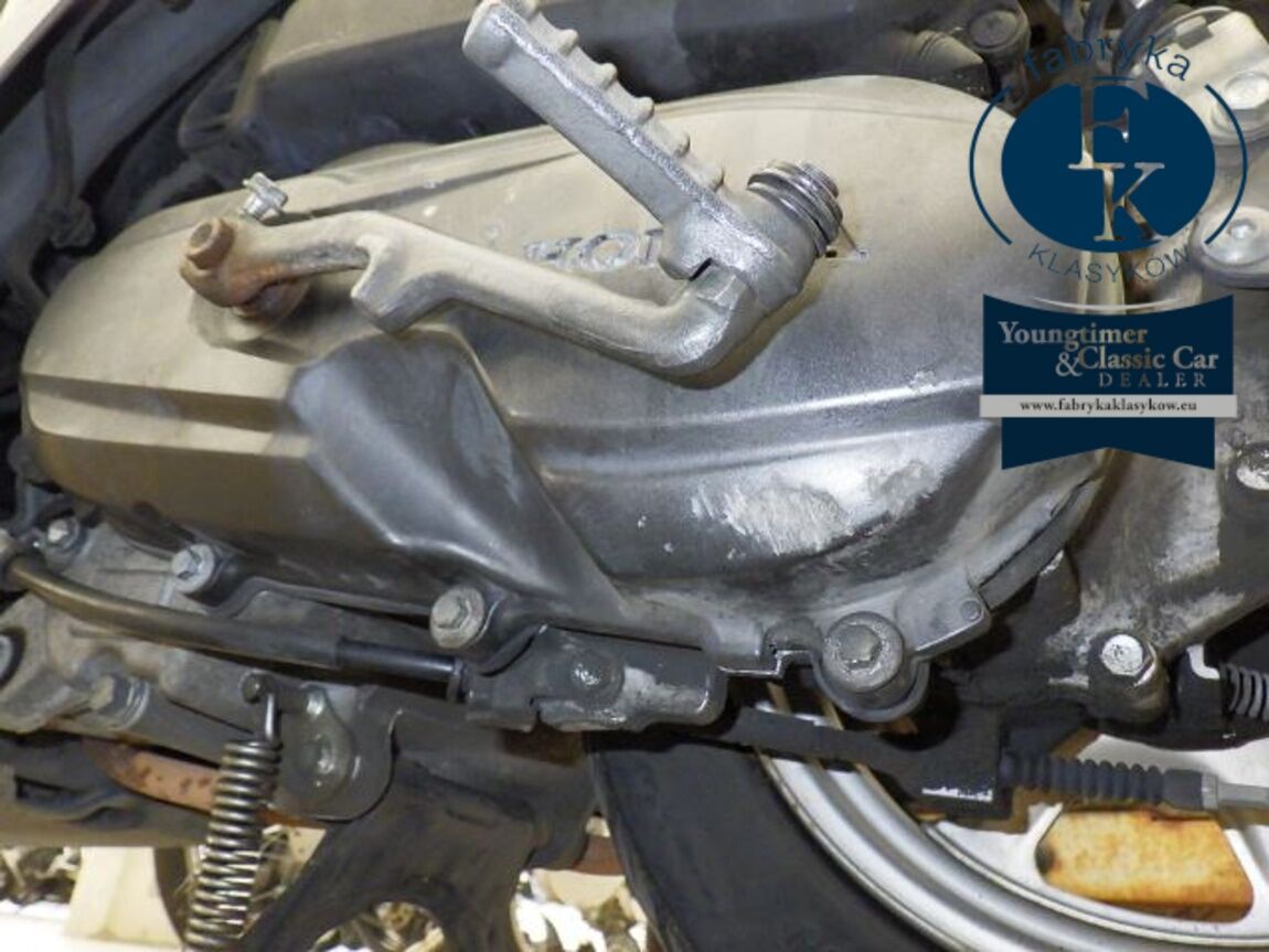 HONDA TACT-4 BASIC  - zdjęcie 5