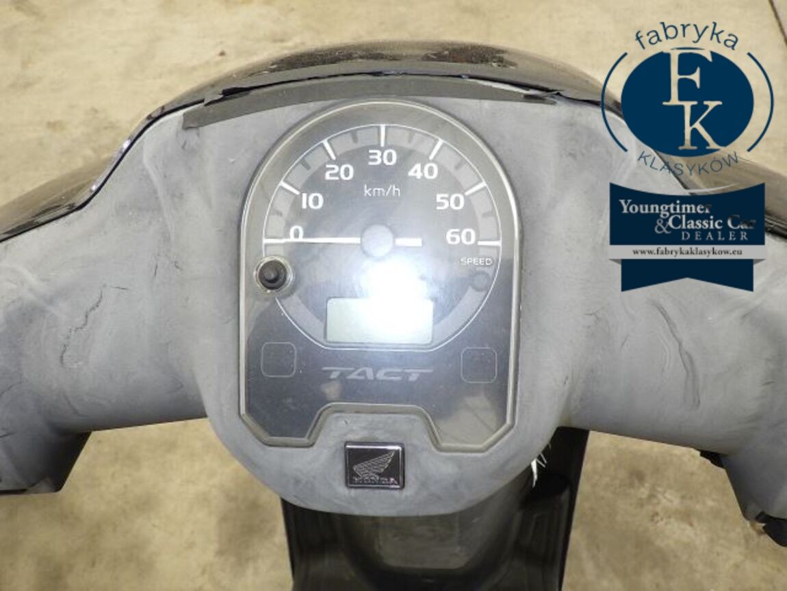 HONDA TACT-4 BASIC  - zdjęcie 8