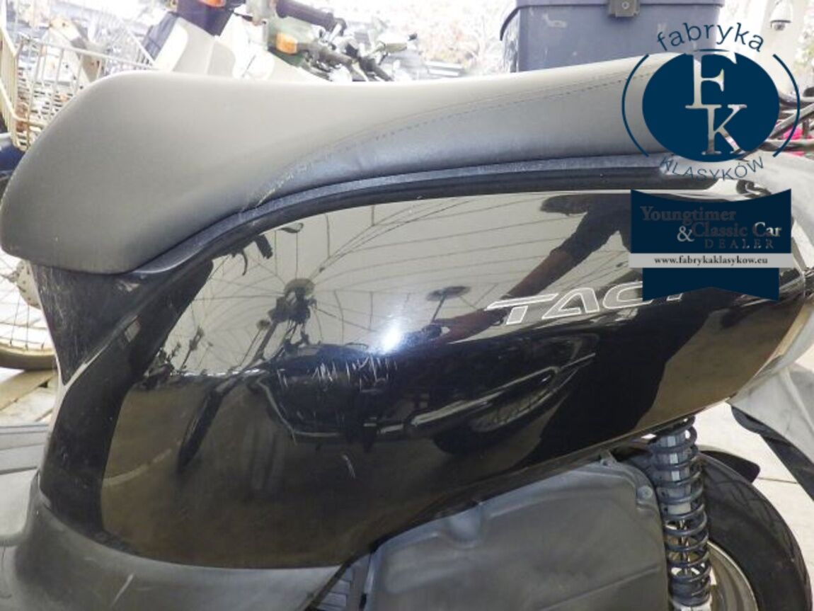 HONDA TACT-4 BASIC  - zdjęcie 13