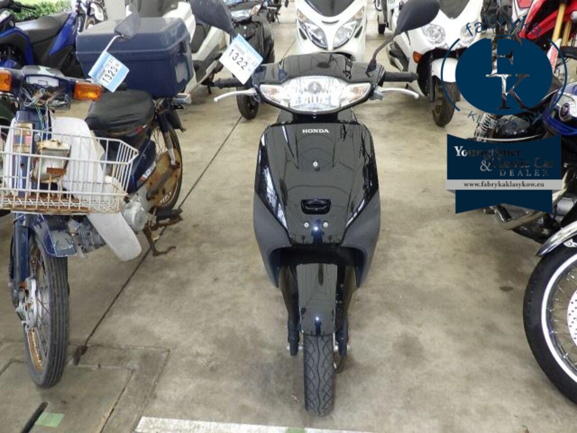 HONDA TACT-4 BASIC  - zdjęcie 16