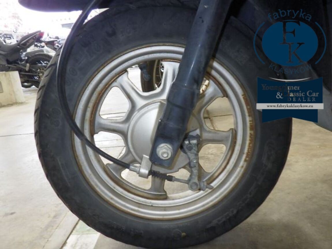 HONDA TACT-4 BASIC  - zdjęcie 18