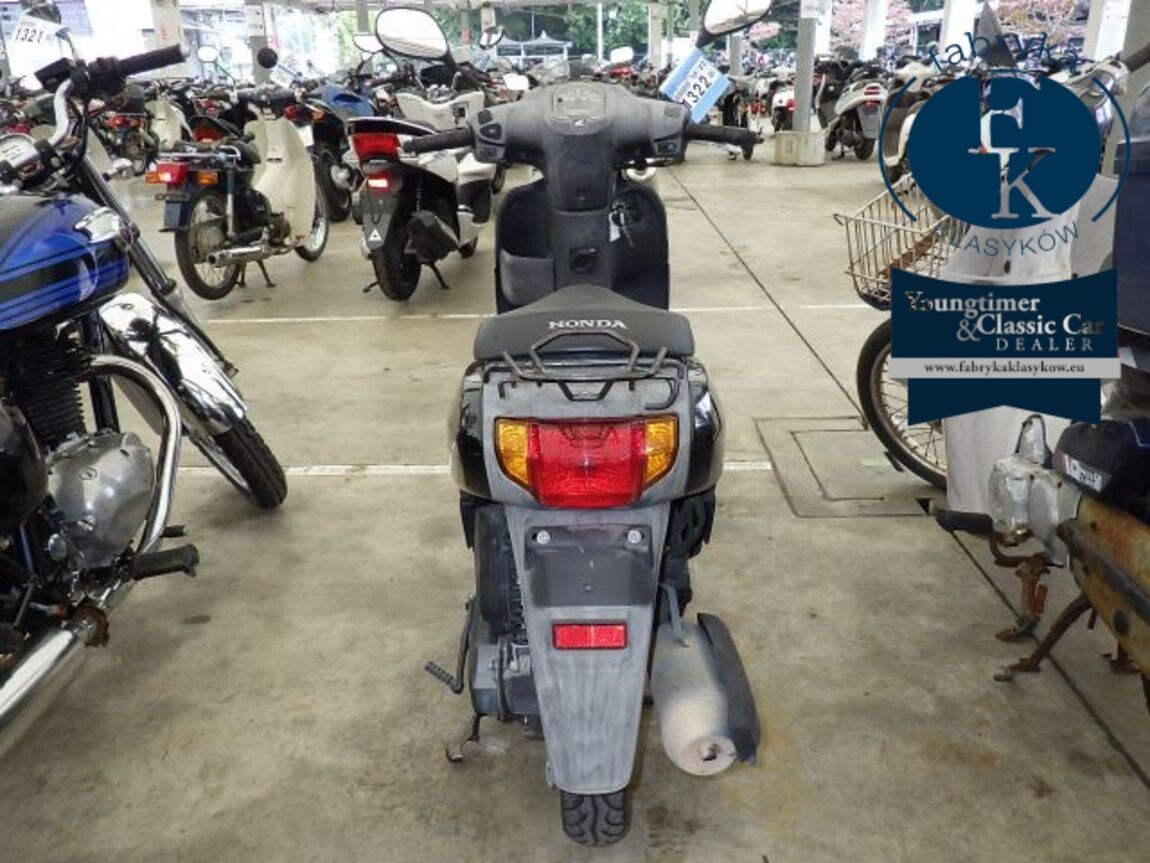 HONDA TACT-4 BASIC  - zdjęcie 20