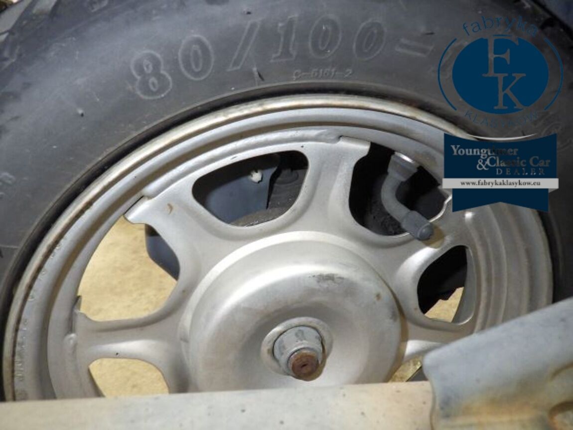 HONDA TACT-4 BASIC  - zdjęcie 23