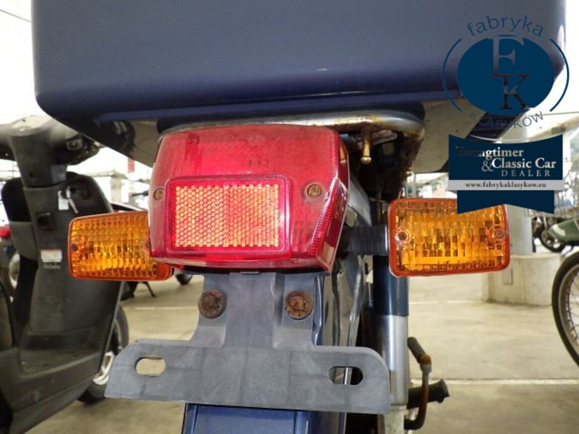 HONDA C50-E  - zdjęcie 11