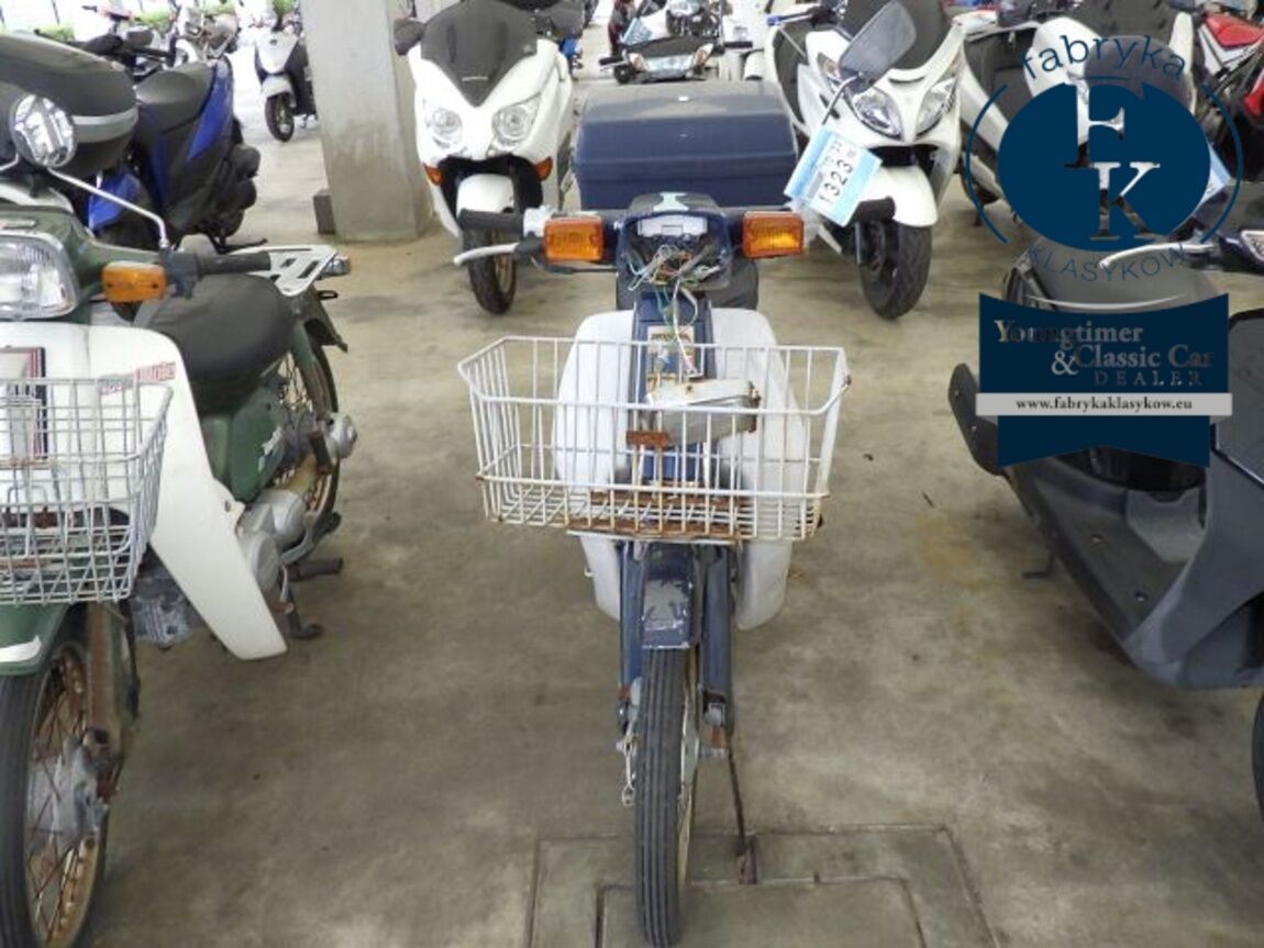 HONDA C50-E  - zdjęcie 16